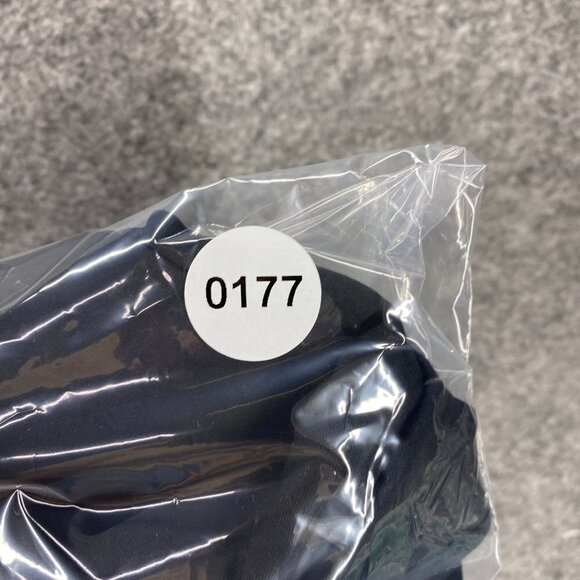 BCBGMAXAZRIA Pants Women 8 Black Pleated Pockets Straight Back Zip High-Rise - Picture 13 of 13